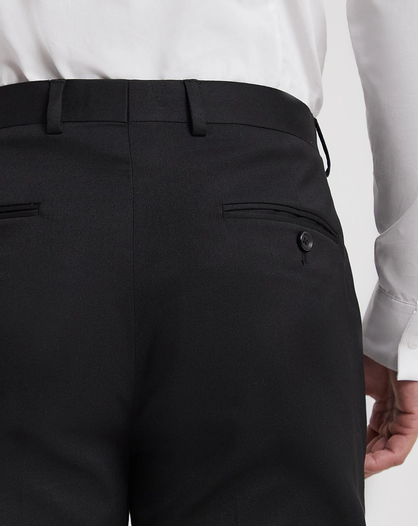 Dinner Suit Trouser 3 Dinner Suit Trouser - Image 3