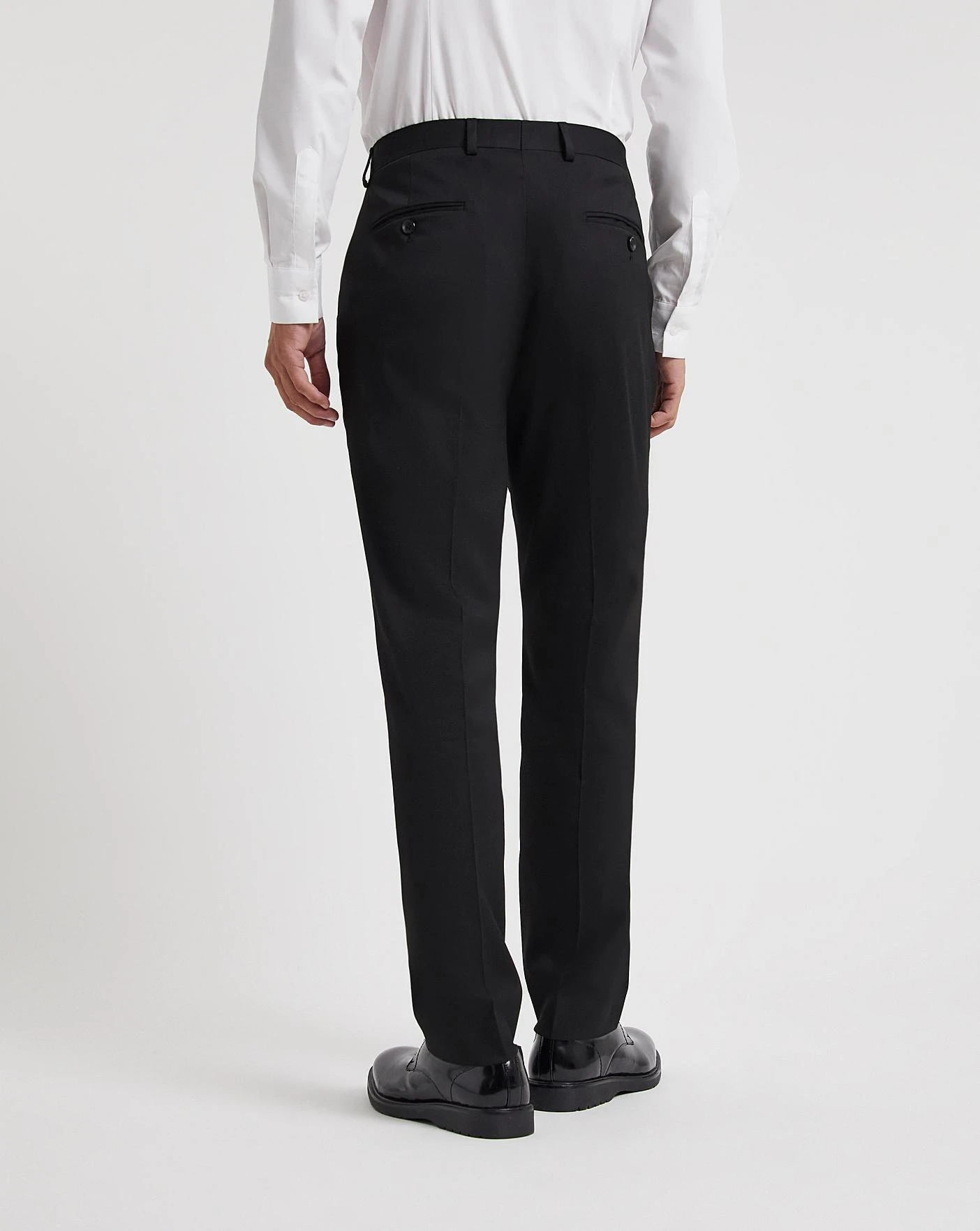 Dinner Suit Trouser 4 Dinner Suit Trouser - Image 4