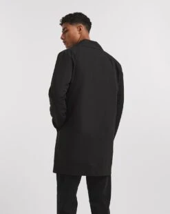 Black Mac Jacket 6 Black Mac Jacket -Jacamo Shop x08qa879728w