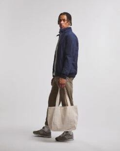 Navy Harrington Jacket -Jacamo Shop x08rw006745w