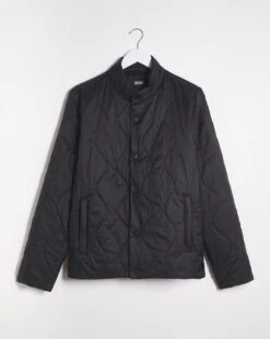 Onion Quilt Padded Shacket -Jacamo Shop x08rw062732s