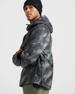 Camo Print Overhead Jacket 9 Camo Print Overhead Jacket -Jacamo Shop x08rw128735w