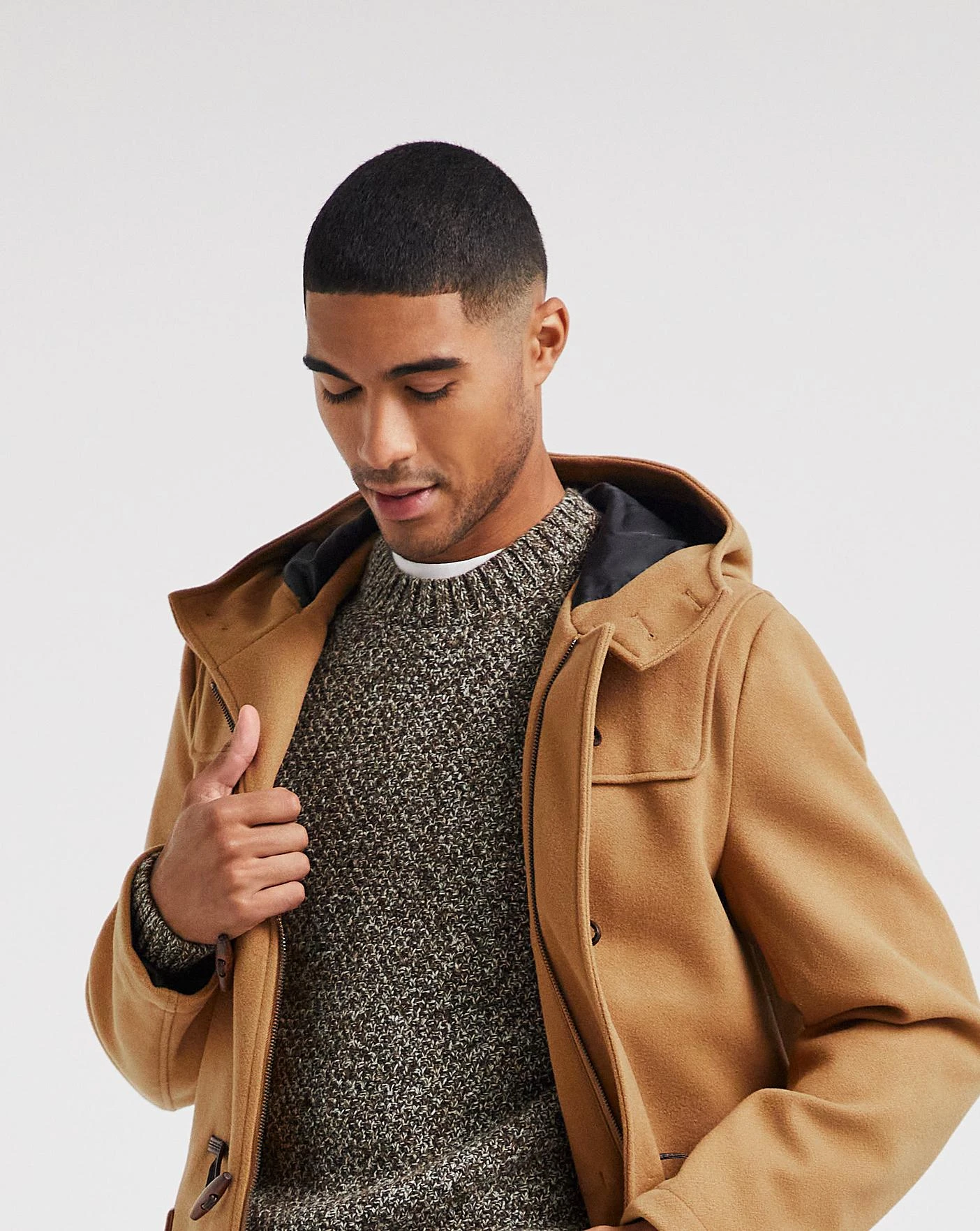 Dufffle Coat 3 Dufffle Coat - Image 3