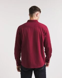 Long Sleeve Twill Shirt -Jacamo Shop x08vm327738w