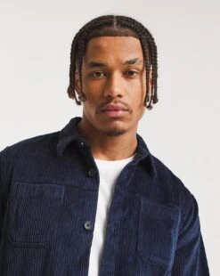 Cord Over Shirt -Jacamo Shop x08wv924773w