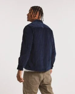 Cord Over Shirt -Jacamo Shop x08wv924774w