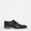 Joe Browns Leather Monk Shoe Wide