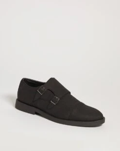 Casual Flex Monk Shoe Wide Fit -Jacamo Shop y01lj431720s