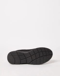 Black Slip On Shoe Wide Fit -Jacamo Shop y01lj855708s