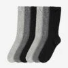 Keep Fresh 6 Pack Ribbed Socks