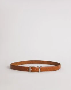 Reversible Textured Belt Printed PU
