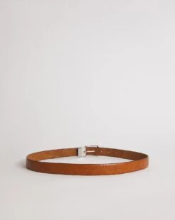 Reversible Textured Belt Printed PU -Jacamo Shop y08ag353717s