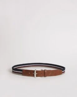 PU/ Webbing Mix Belt