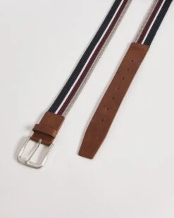 PU/ Webbing Mix Belt -Jacamo Shop y08ag575718s