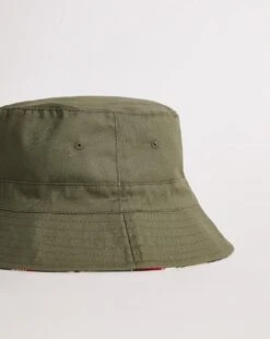 Reversible Bucket Hat -Jacamo Shop y08ag714741s