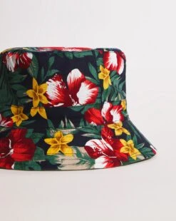 Reversible Bucket Hat -Jacamo Shop y08ag714743s