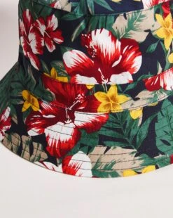 Reversible Bucket Hat -Jacamo Shop y08ag714744s