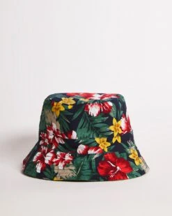 Reversible Bucket Hat -Jacamo Shop y08ag714745s
