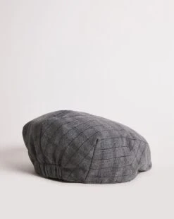 Check Flat Cap -Jacamo Shop y08ag833737s