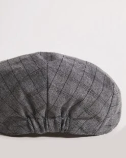Check Flat Cap -Jacamo Shop y08ag833738s