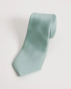 Plain Tie