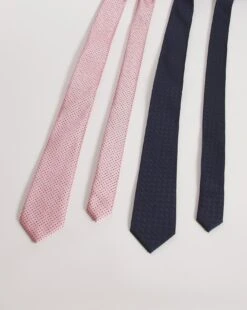 2 Pack Ties -Jacamo Shop y08ag955716s