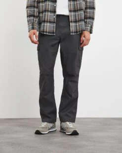 Twill Cargo Trouser -Jacamo Shop y08bp057962w