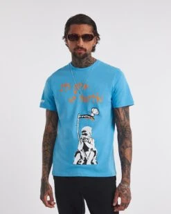 Mr Eggs Graphic T-shirt Long