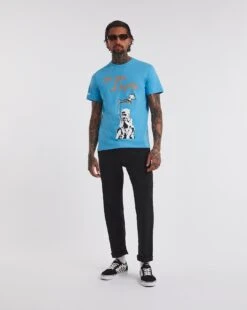 Mr Eggs Graphic T-shirt Long -Jacamo Shop y08cr510736w