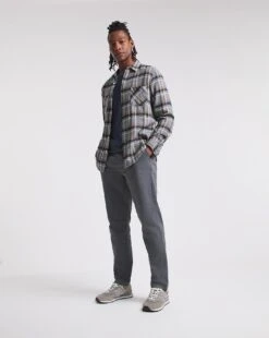 Denim Blue V Neck T-Shirt -Jacamo Shop y08cx118706w