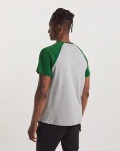 3 Pack Raglans -Jacamo Shop y08gw377716w