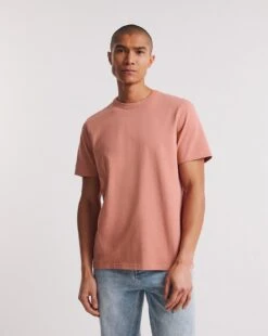 Heavyweight Crew Neck T-Shirt Long