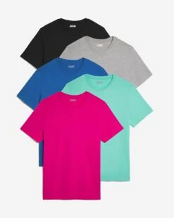 Pack 5 T-shirts