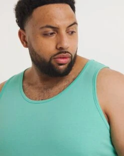 Pop Colour Vest -Jacamo Shop y08gw636730w