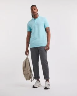 Core Pique Polo -Jacamo Shop y08gw654706w