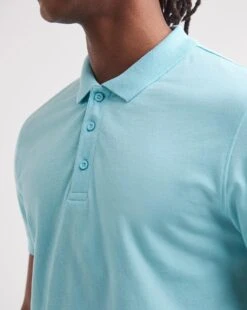 Core Pique Polo -Jacamo Shop y08gw654707w