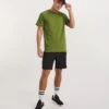Jacamo Active Textured Training Tee L