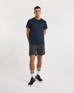 Mesh Training T-Shirt Reg -Jacamo Shop y08gw853746w