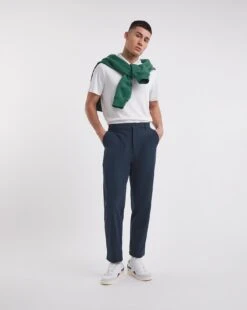 Golf Stretch Chino Trousers -Jacamo Shop y08gw886737w