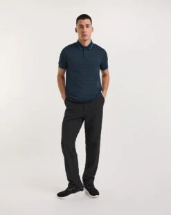 Button Up Polo Elevated 7 Button Up Polo Elevated -Jacamo Shop y08gw894735w