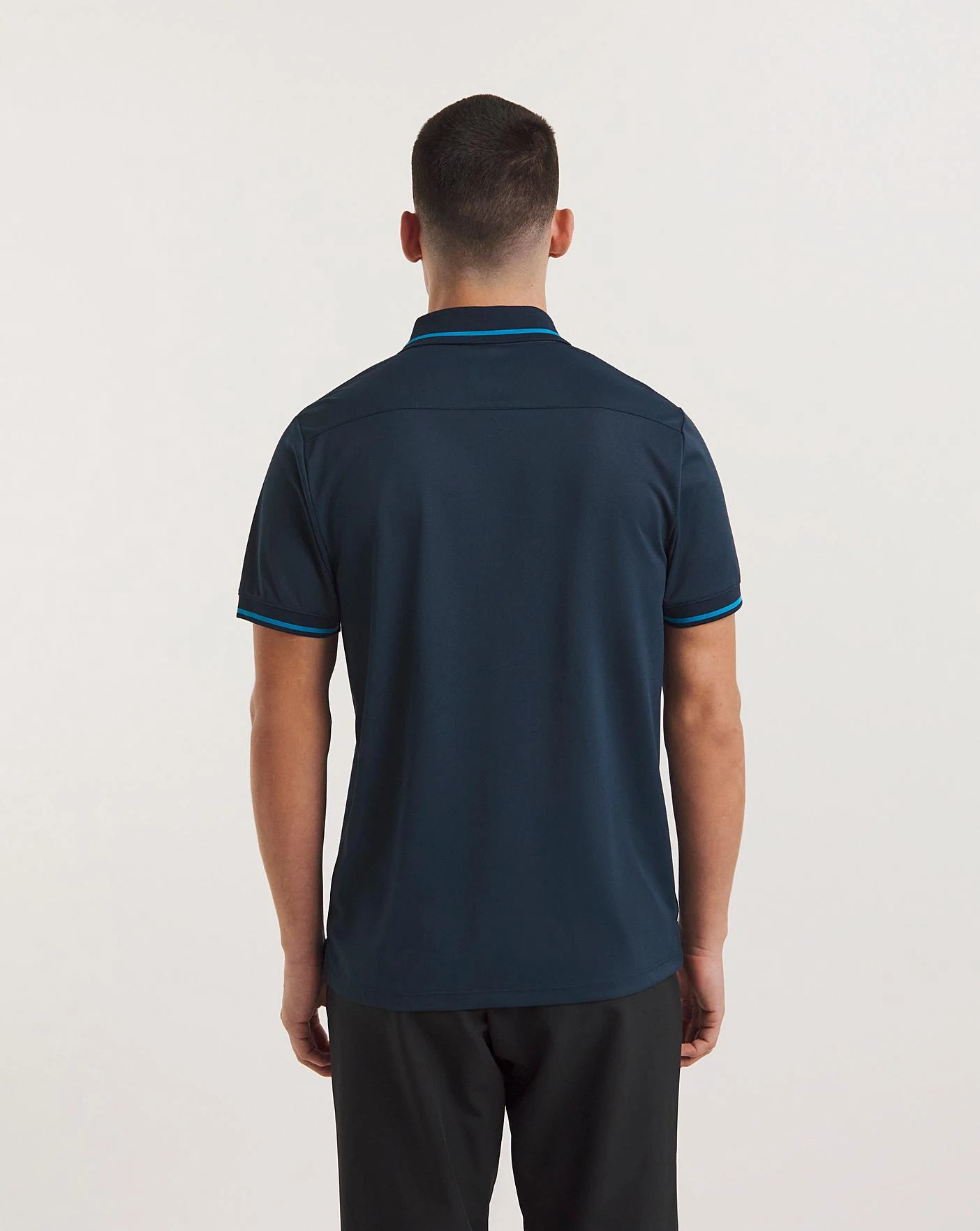 Button Up Polo Elevated 2 Button Up Polo Elevated - Image 2