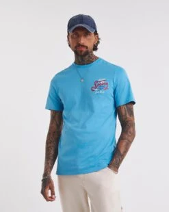 Spring Break Graphic T-shirt