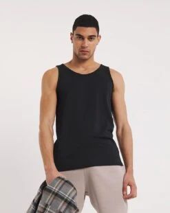 Pack 5 Vests -Jacamo Shop y08hi583729w