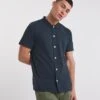 Heavyweight Button Through Polo Long