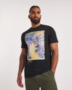 Santa Monica Graphic T-shirt