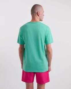 Florida Graphic T-shirt Long -Jacamo Shop y08hi917730w