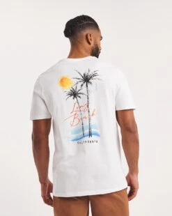 Long Beach Graphic T-shirt