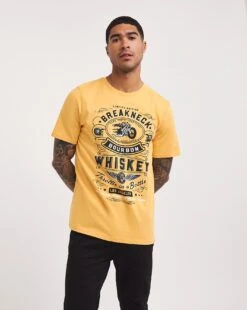 Whiskey Graphic T-shirt