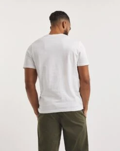 Pack Of Five Crew Neck T-Shirts -Jacamo Shop y08ja658973w