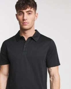 Jacamo Active Training Golf Polo Long 7 Jacamo Active Training Golf Polo Long -Jacamo Shop y08kv178726w